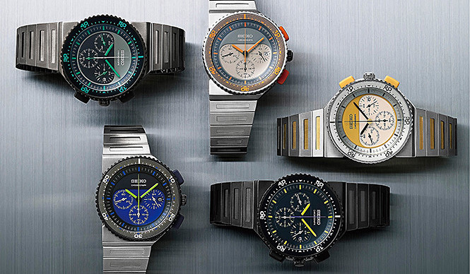 ジウジアーロ・デザインの本格ダイバーズウォッチ | 腕時計の通販